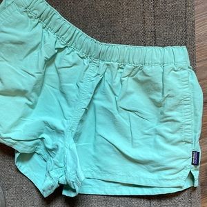 Patagonia Women's Worn Wear Barely Baggies Shorts